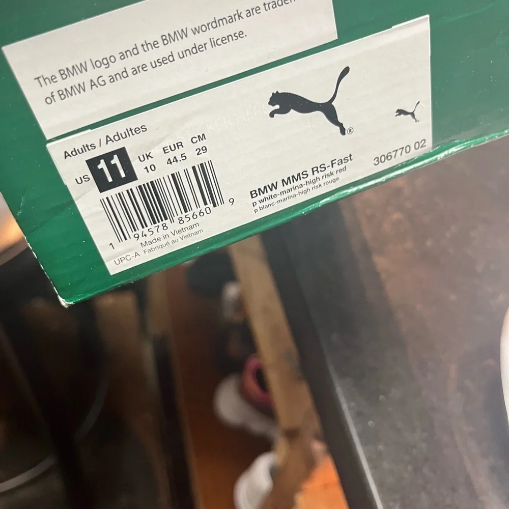 Puma sz 11
